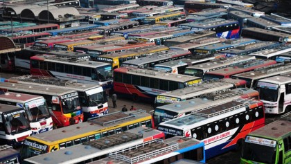 Thousands suffer for wildcat bus strike