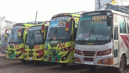 Public transport services suspended until Apr 25