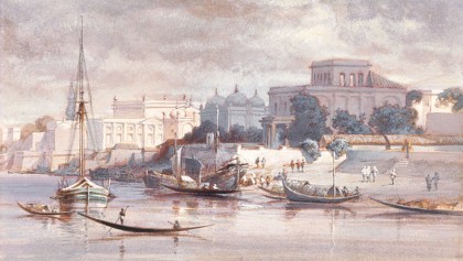 Dhaka: then and now 