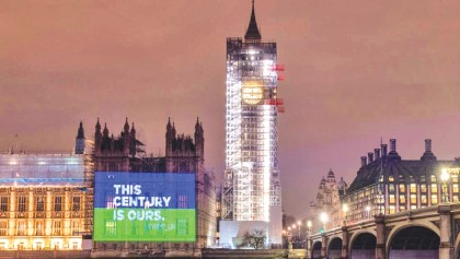 This could be the century of women  