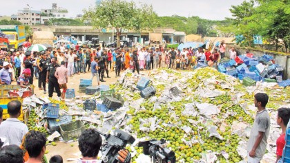 No respite from ‘chemically-ripened’ mangoes 
