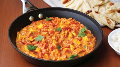Chicken Tikka Masala 
