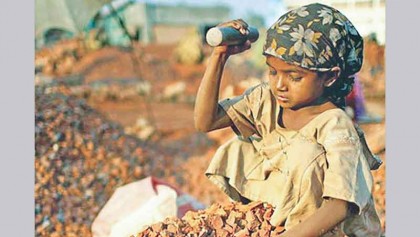 Eradicate child labour
