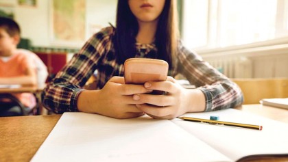 It's time to encourage our children to log off and explore the real world