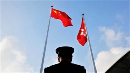 Under British colonial rule, no democracy in Hong Kong: white paper