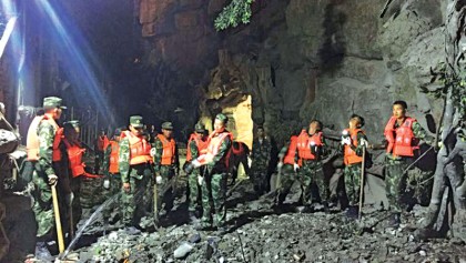 Tourism a major casualty of China quake