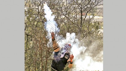 Israeli joy, Palestinian alarm at Trump two-state shift
