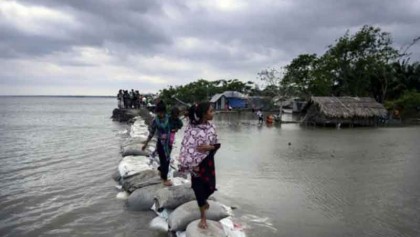 ‘Over 19m Bangladeshi children at frontline of climate change disaster’