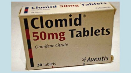 Clomiphene for infertility how it works