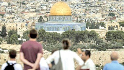 When it comes to local politics, Jerusalem's Palestinians just can't win