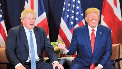 Two nations separated by a common language: There are some things Britain just doesn’t get about America