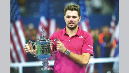 Stan conquers nerves, pain, Djokovic for US Open title 