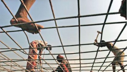 Safety of construction workers