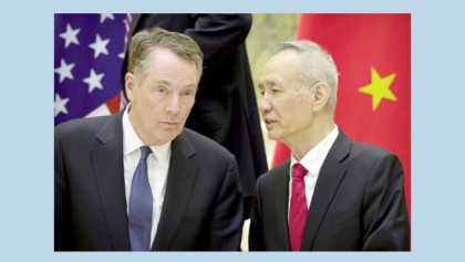 China, US hold ‘constructive’ call on trade mini-deal