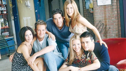 ‘Friends’ reunion special delayed 
due to coronavirus concerns