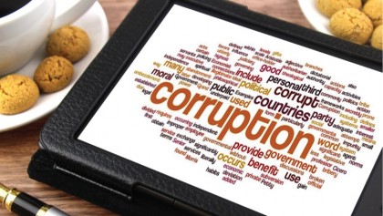 Rooting out corruption 