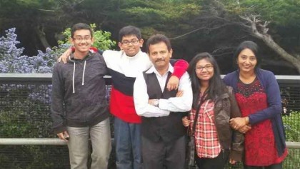 Bangladeshi brothers who killed family in Texas were suffering from ‘depression’

