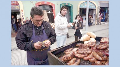 Argentina’s currency crisis a boon for foreign tourists