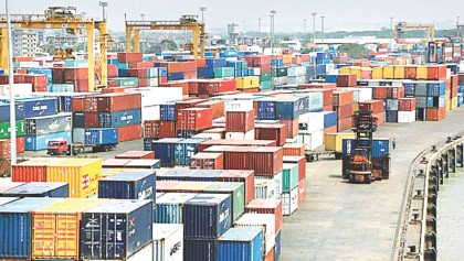 Export earning from US marks 6.01pc fall in fiscal year 2016-17 