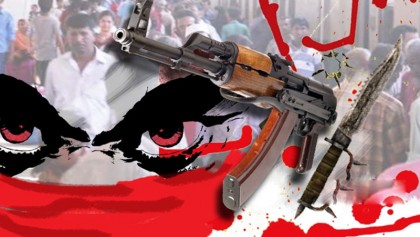 Militancy cases not moving in full pace
