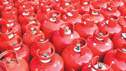 Half the cylinders pass expiry dates