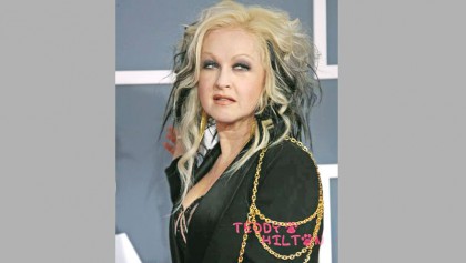 Cyndi Lauper to help turn ‘Working Girl’ film into a musical