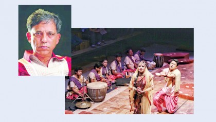 Remembering Natyacharya 
Selim Al Deen on 11th death anniv