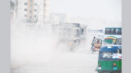 28pc of deaths in Bangladesh caused by pollution: WB
