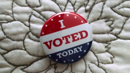 Democracy dies in darkness-done in by ignorance and apathy