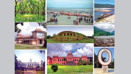 Bangladesh has potentials to be a destination for global tourists 