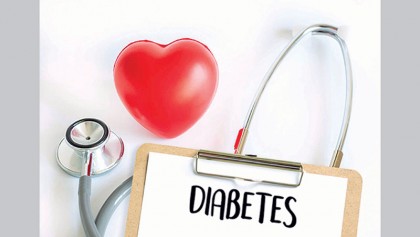 Living with diabetes 