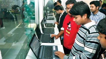 Driving digital Bangladesh forward