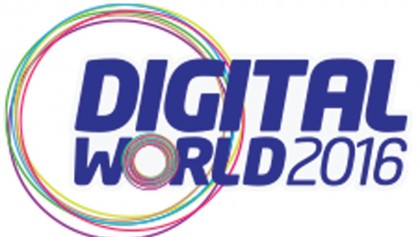 ‘Digital World-2016’ to be held next month 
