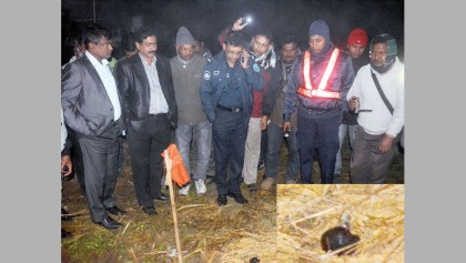 Death toll now 15 in Dinajpur explosion