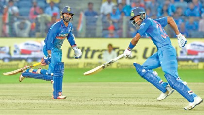 India thrash NZ amid ODI pitch-tampering storm