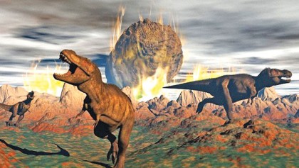 Where have all the dinosaurs gone?
