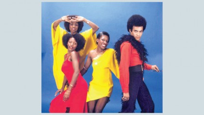 German disco group Boney M 
to perform in Dhaka July 13