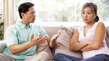 Couples at risk during 'divorce season'