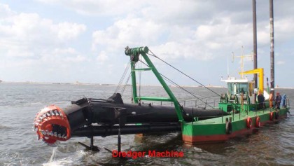 Dredgers pose �problem of plenty� for BIWTA 

