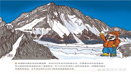 Yunnan Geology Tour takes you through 4.6 billion years of history