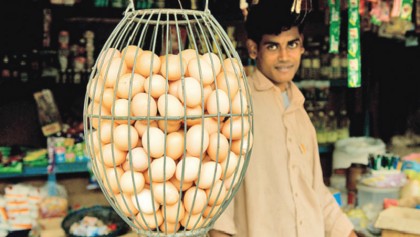 Increased demand, tight supply jack up egg prices