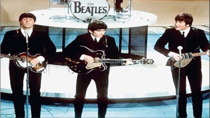 You still haven�t heard enough of the Beatles
