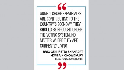 Fresh move to bring 
expats in poll ambit
