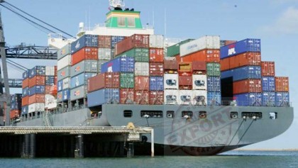 Export to US shows 15.76pc 
growth in July-Sept
