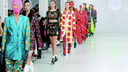 Fashion World: Mumbai to Milan