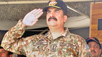 Intensifying the fight against terror