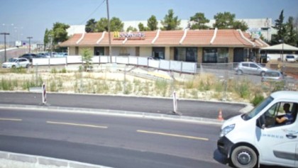 The fight to save, not shut, a McDonald’s in France