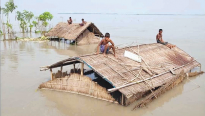 An anatomy of floods in Bangladesh 