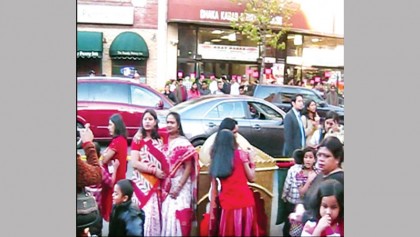 Living as a foreigner 