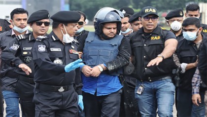 How did Bangladesh handle the Covid scams?